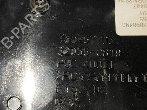 Air vent JEEP AVENGER (J2) 1.2 GSE T3 | BP33373275I21  - Image 7