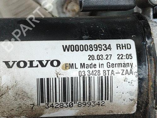 Front wipers mechanism VOLVO S60 III (224) T6 Twin Engine AWD | BP27776849C83 