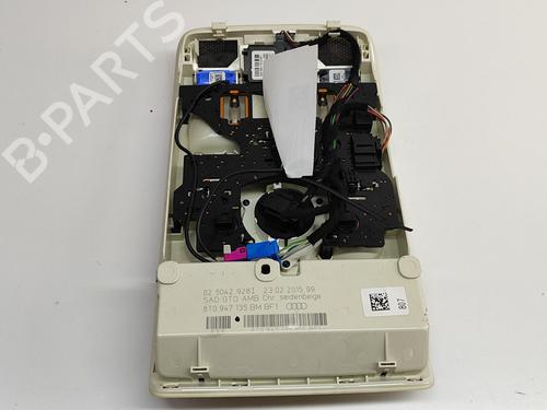 Interior roof light AUDI Q5 (8RB) 3.0 TFSI quattro | BP26933425I8