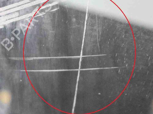 Rear right door window MERCEDES-BENZ GLE (W166) 350 d 4-matic (166.024) | BP6865715C21