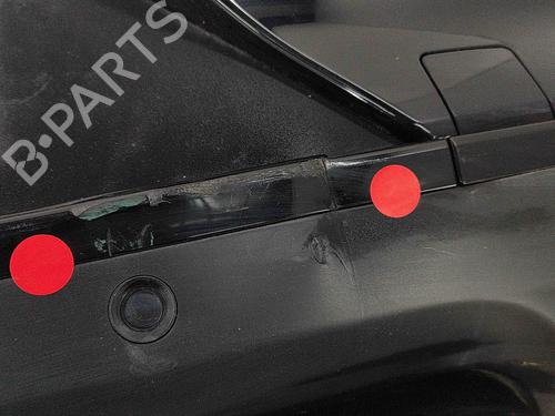 Rear bumper JAGUAR I-PACE (X590) EV400 AWD | BP29593447C8 