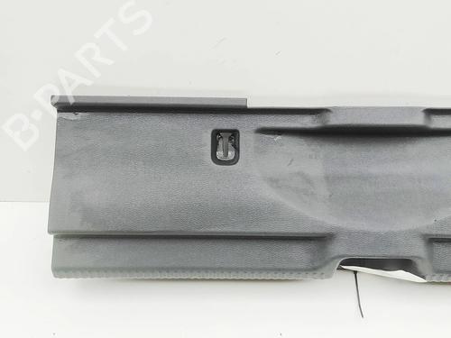 Pynteliste til bagklap AUDI Q2 (GAB, GAG) 1.6 TDI | BP39244650C151 - Image 2
