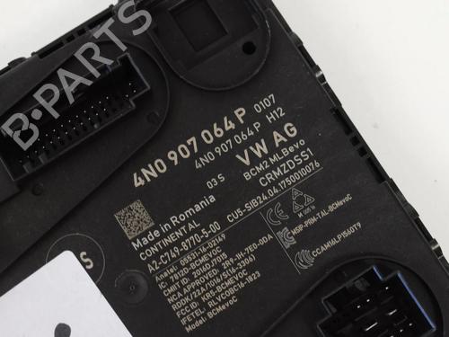 Electronic module VW PASSAT B8 (3G2, CB2) 1.4 TSI | BP33342008M83  - Image 5