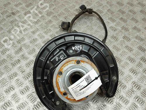 Achsschenkel rechts hinten für MERCEDES-BENZ EQB (X243) EQB 300 4-matic (243.608, 243.609) (228 hp) 29593567