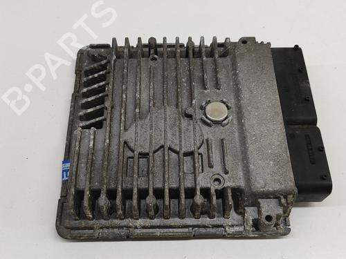Used Engine control unit (ECU) VW POLO V (6R1, 6C1) 1.6 TDI (90 hp) 24307909