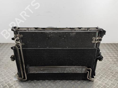 Used Radiator set PORSCHE CAYENNE (9PA) 3.2 (250 hp) 23248480
