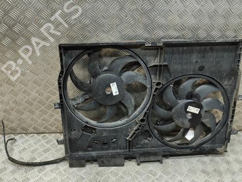 Used Radiator fan PEUGEOT BOXER Van 2.0 BlueHDi 130 (130 hp) 22443985