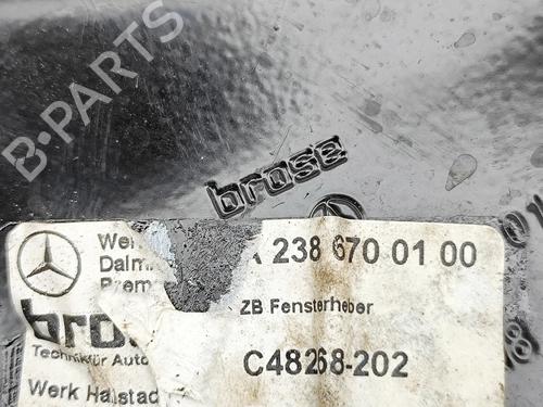 Rear left window mechanism MERCEDES-BENZ E-CLASS Coupe (C238) E 220 d (238.314) | BP36782926C24  - Image 7