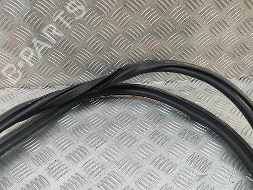 Rubber door seal PORSCHE CAYENNE Coupe (9YB) 3.0 AWD (9YBAA1) | BP28432303C142 