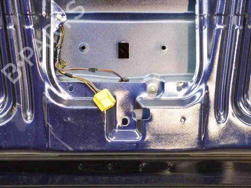 Tailgate OPEL SIGNUM Hatchback (Z03) 2.2 direct (F48) | BP29752778C6