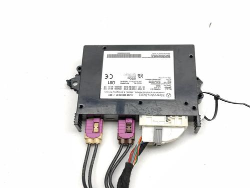 Used Electronic module Electronic module MERCEDES-BENZ EQB (X243) EQB 350 4-matic (243.612) (292 hp) 39735545 39735545