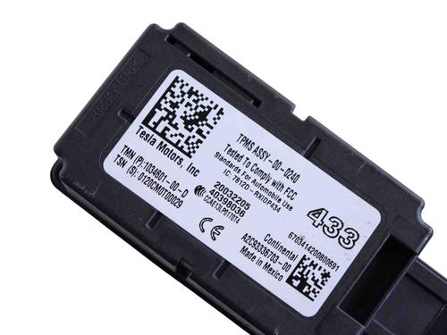 Electronic module TESLA MODEL X (5YJX) P100D AWD | BP30251778M83 