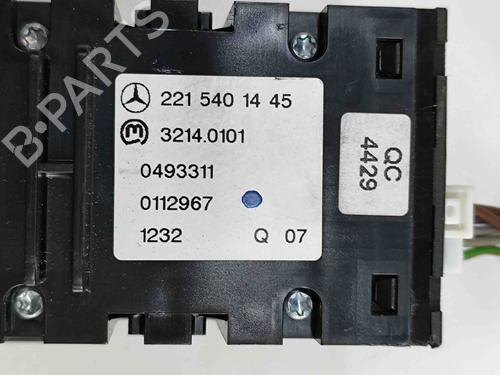 Switch MERCEDES-BENZ S-CLASS (W221, V221) S 350 BlueTec (221.026, 221.126) | BP29404812I30 