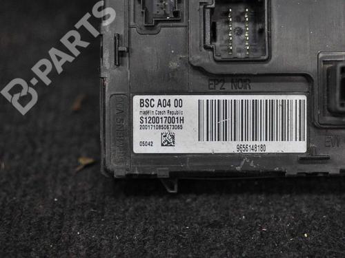 Elektronisk modul PEUGEOT 407 (6D_) 1.6 HDi 110 (6D9HZC, 6D9HYC) | BP6719076M83 
