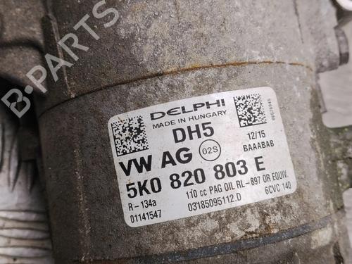AC compressor VW CADDY IV Box Body/MPV (SAA, SAH) 1.6 TDI | BP40460464M34 - Image 7