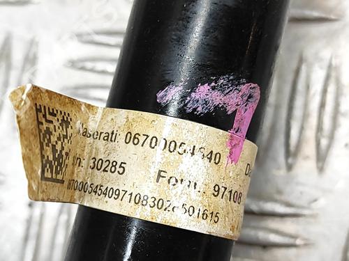 Left rear driveshaft MASERATI GHIBLI III (M157) 3.0 S Q4 | BP24140891M40  - Image 7