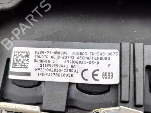 Driver airbag LAND ROVER DISCOVERY V (L462) 3.0 Td6 4x4 | BP30130910C9