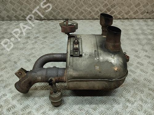 Système d'échappement FERRARI CALIFORNIA 4.3 (490 hp) 32119092