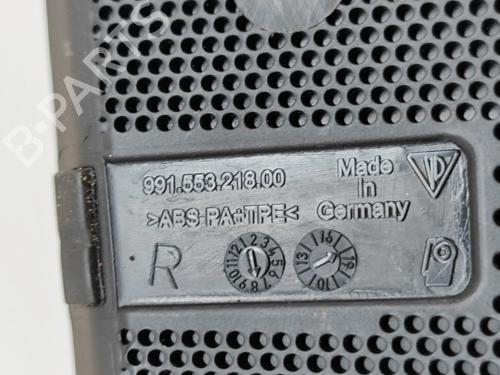 Mittelkonsole PORSCHE 718 BOXSTER (982) 2.5 S (982330, 982331) | BP27595681I22