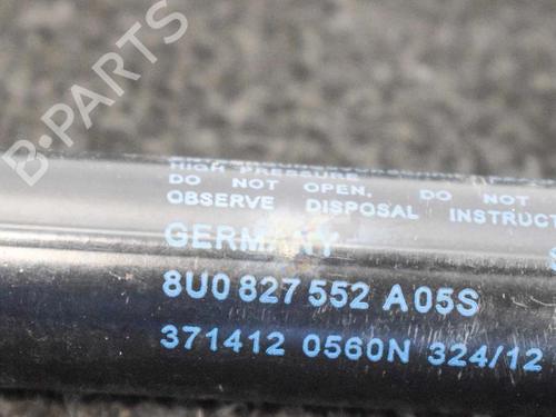 Tailgate lift support AUDI Q3 (8UB, 8UG) 2.0 TFSI quattro | BP14667188C138 