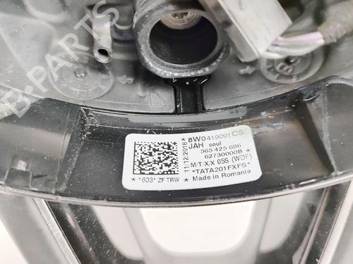 Rat AUDI A5 Sportback (F5A, F5F) 35 TFSI Mild Hybrid | BP33384676C49 - Image 9