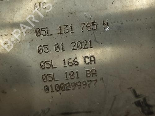 Catalyst VW CADDY V MPV (SBB, SBJ) 2.0 TDI 4motion | BP31976818M10 