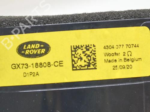 Speaker JAGUAR F-PACE (X761) 2.0 TD4 AWD | BP28674550E2 