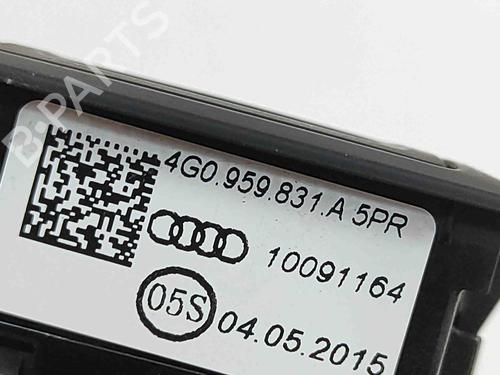 Switch AUDI A7 Sportback (4GA, 4GF) 3.0 TDI quattro | BP29753022I30 