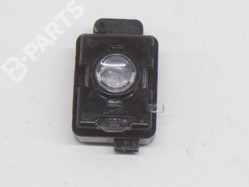 Used Rear mirror Rear mirror TESLA MODEL S (5YJS) P100D AWD (772 hp) 7800007 7800007