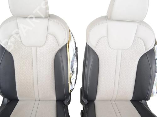 Sæde sæt KIA SORENTO IV (MQ4, MQ4A) 1.6 T-GDi Hybrid AWD | BP32130011C78