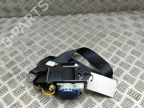 Used Rear right seatbelt Rear right seatbelt MITSUBISHI L200 / TRITON (KJ_, KK_, KL_) 2.4 DI-D 4WD (KL1T) (181 hp) 33433398 33433398