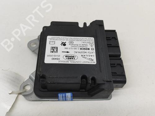 Used ECU airbags JAGUAR I-PACE (X590) EV400 AWD (400 hp) 27778836