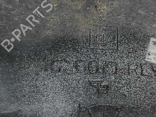 Rear bumper BUICK REATTA Coupe 3.8 | BP29227125C8 