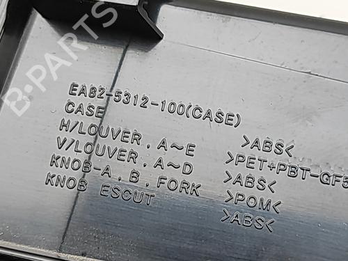 Luftventil NISSAN LEAF (ZE1) Electric | BP33391172I21  - Image 5