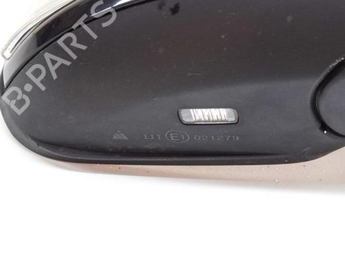 Right mirror MERCEDES-BENZ C-CLASS (W205) C 250 BlueTEC / d 4-matic (205.009) | BP13928875C27 