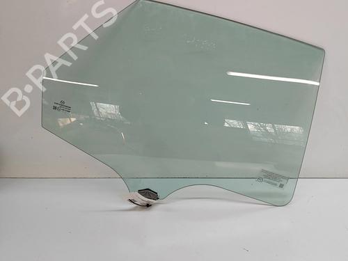 Dør rude højre bagtil MAZDA CX-30 (DM) SKYACTIV-G M Hybrid (122 hp) 28557253