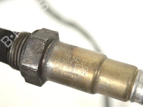 Electronic sensor MERCEDES-BENZ SLK (R172) 200 (172.448) | BP30215544M84  - Image 5