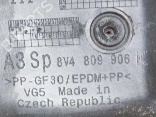 Fuel flap AUDI A3 Sportback (8VA, 8VF) RS3 quattro | BP29042268C131 