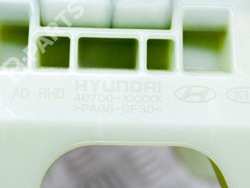 Gear lever HYUNDAI IONIQ (AE) 1.6 GDI Hybrid | BP7800445M90 