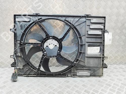 Used Radiator fan Radiator fan VW TRANSPORTER T6 Van (SGA, SGH, SHA, SHH) 2.0 TDI (150 hp) 33387303 33387303
