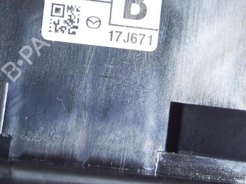 Steering column stalk MAZDA CX-5 (KE, GH) 2.0 (KEEFW) | BP7739110I23  - Image 6