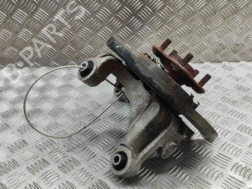 Achsschenkel links hinten NISSAN 350Z Coupe (Z33) 3.5 (AAZ33) | BP29974942M27 