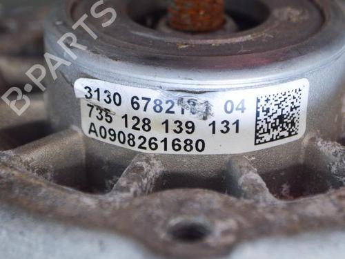 Left front shock absorber BMW 7 (F01, F02, F03, F04) 750 i, Li | BP6751216M16 