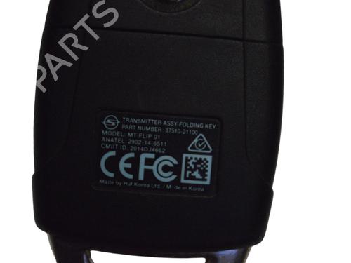 Ignition barrel SSANGYONG KORANDO (CK) 2.2 Xdi 4WD | BP30246955M48 