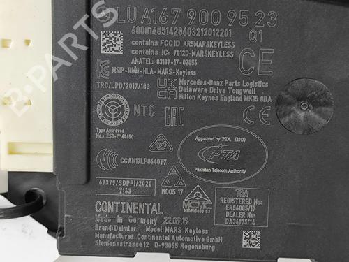 Electronic module MERCEDES-BENZ EQB (X243) EQB 300 4-matic (243.608, 243.609) | BP27769798M83  - Image 8