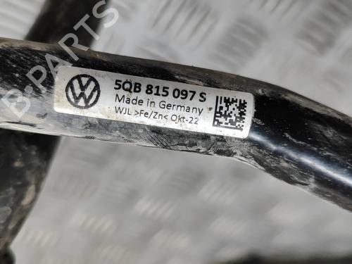 Pipe VW CADDY V MPV (SBB, SBJ) 2.0 TDI 4motion | BP27795244M125 