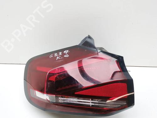 Used Left taillight Left taillight 39145365 39145365