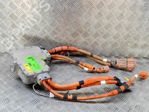Used Wiring harness JAGUAR I-PACE (X590) EV400 AWD (400 hp) 27760041