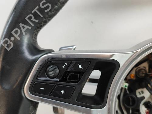 Steering wheel PORSCHE CAYENNE (9YA) 3.0 AWD (9YAAA1) | BP33661377C49 - Image 7