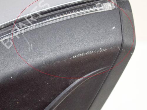 Left mirror AUDI A3 Limousine (8VS, 8VM) 1.8 TFSI quattro | BP15004968C26 